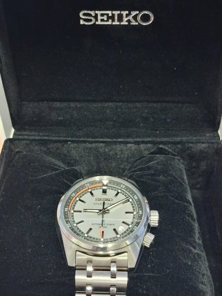 Seiko Prospex Speedtimer SPB513