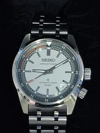 Seiko Prospex Speedtimer SPB513