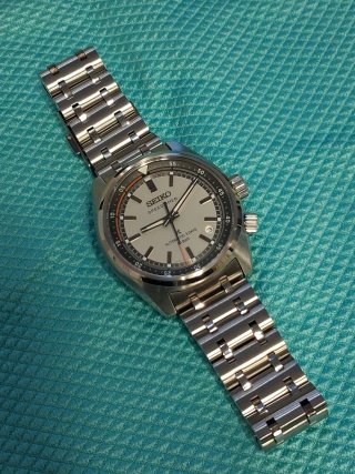 Seiko Prospex Speedtimer SPB513