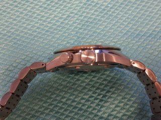 Seiko Prospex Speedtimer SPB513