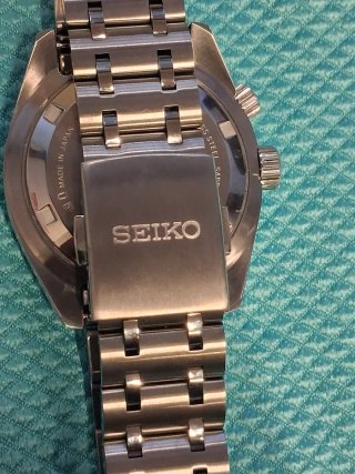 Seiko Prospex Speedtimer SPB513