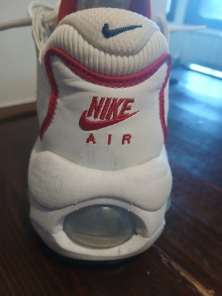 Zapatillas Nike Air Max Talla 40.5