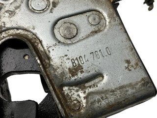 Cerradura del izq BMW 5 88-96