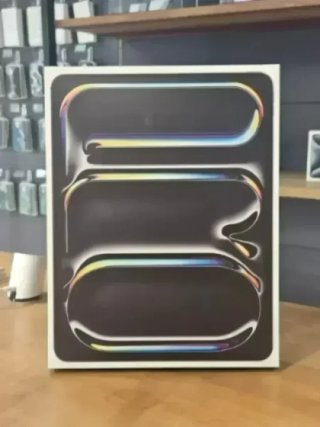 IPAD PRO 13" M5 256GB NEGRO WIFI + CELL PRECINTADO