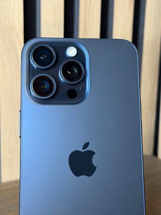 iPhone 15 Pro Max 256GB Azul