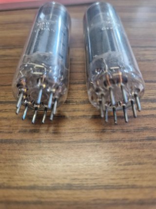 Valvulas Lorenz ECLL800 (2 uds)