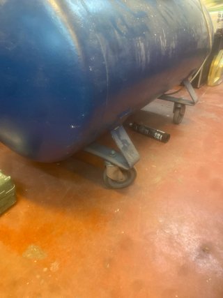 Compresor de aire Puska