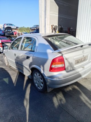 DESPIECE COMPLETO OPEL ASTRA G 1.7 DTI 16V