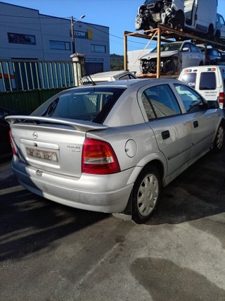 DESPIECE COMPLETO OPEL ASTRA G 1.7 DTI 16V