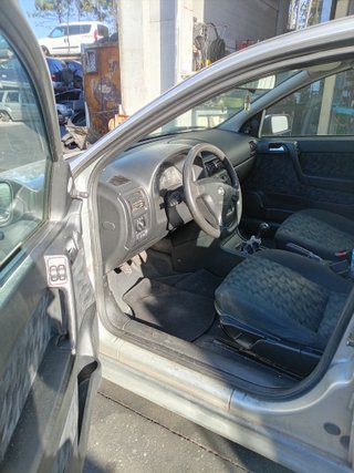 DESPIECE COMPLETO OPEL ASTRA G 1.7 DTI 16V