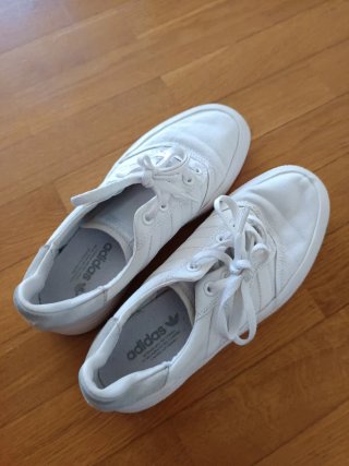 Zapatillas Adidas Blancas Mujer Talla 38