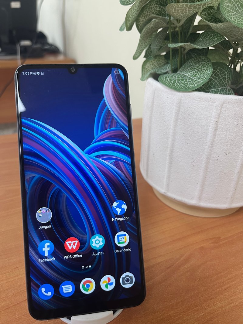 ZTE Blade A72 (ref. 100533)
