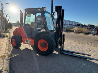 Carretilla Elevadora Ausa C250H