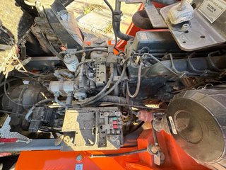 Carretilla Elevadora Ausa C250H