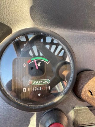 Carretilla Elevadora Ausa C250H