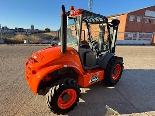 Carretilla Elevadora Ausa C250H