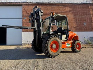 Carretilla Elevadora Ausa C250H