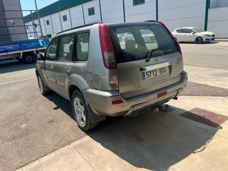 Nissan X-Trail 2002 4x4