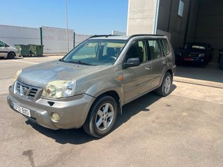 Nissan X-Trail 2002 4x4