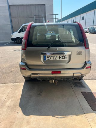 Nissan X-Trail 2002 4x4