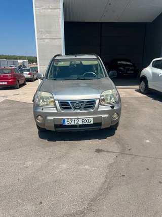 Nissan X-Trail 2002 4x4