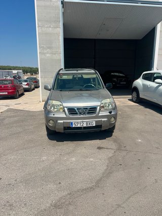 Nissan X-Trail 2002 4x4