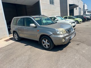 Nissan X-Trail 2002 4x4