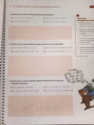 Matemàtiques 2 ESO