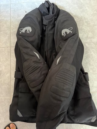 Chaqueta de moto FURYGAN Apalaches
