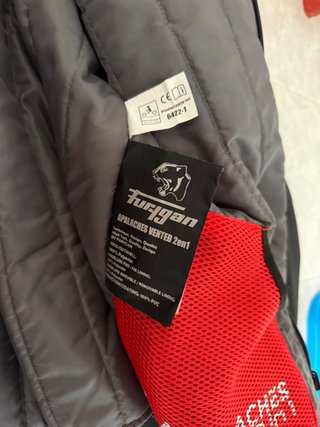 Chaqueta de moto FURYGAN Apalaches
