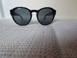 Gafas de Sol Chanel Negras y Grises