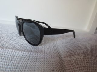 Gafas de Sol Chanel Negras y Grises