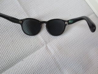 Gafas de Sol Chanel Negras y Grises