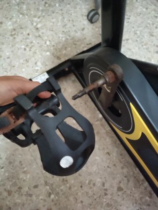 Bicicleta Estática Vitalgym X6