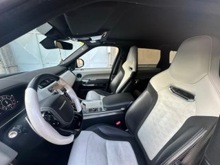 Land Rover Range Rover Sport SVR 2019