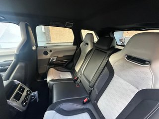 Land Rover Range Rover Sport SVR 2019