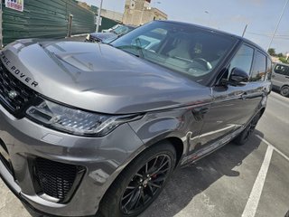 Land Rover Range Rover Sport SVR 2019