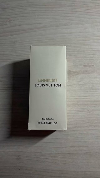 Louis Vuitton Immensité profumo uomo