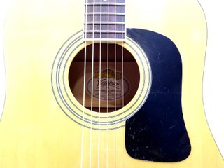 E62577-0 GUITARRA CLASICA WASHBURN D8-N