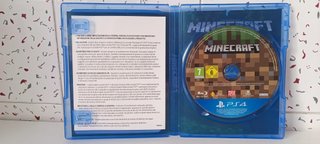 Minecraft PS4 VR Compatibile Starter Pack