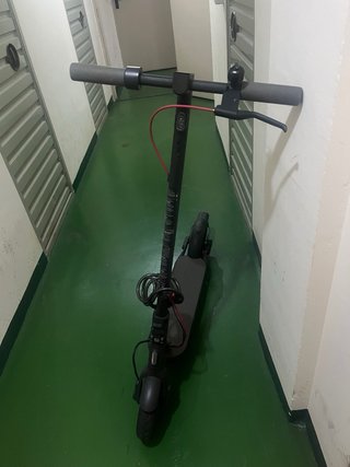 Patinete Eléctrico Xiaomi Scooter 4