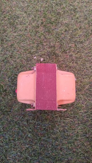 Autotransformador Eléctrico Vintage 500 VA