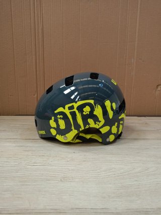 Casco bicicleta Uvex Kid 3 talla 51-55cm
