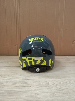 Casco bicicleta Uvex Kid 3 talla 51-55cm