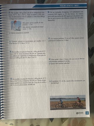 Matemàtiques, 3 ESO. Dossier