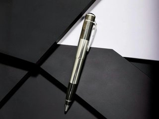Set di 3 penne Montblanc William Faulkner