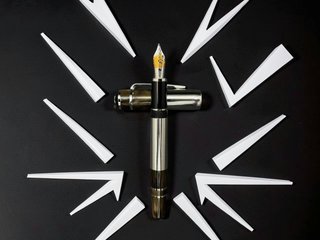 Set di 3 penne Montblanc William Faulkner