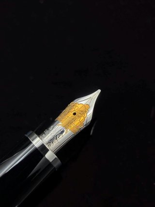 Set di 3 penne Montblanc William Faulkner