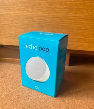 Precintado! Amazon Echo Pop Alexa