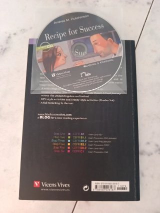 Recipe for Success